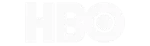 Official logo of HBO: The letters 'HBO' in a serif font, with a red 'O' and white 'H' and 'B'. The two whites letters are placed on top of the red O. The entire wordmark is enclosed in a rectangular shape with a black background and white line in the middle