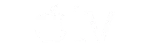 Logo of Apple TV: A simple image of an apple filled with white color, depicted with a metallic finish and stem removed. The word 'TV' in a thin, elegant font is placed to the right of the apple image, colored black.