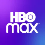 The HBO Max logo features the combination of the letters 'HBO' and 'MAX,' in stacked formation, with the letters 'HBO' in black color and 'MAX' in red color, and both are written in bold uppercase letters. The letters are separated by a square box, where the left part of the box is colored black and the right part is colored red, placed next to the letters 'MAX