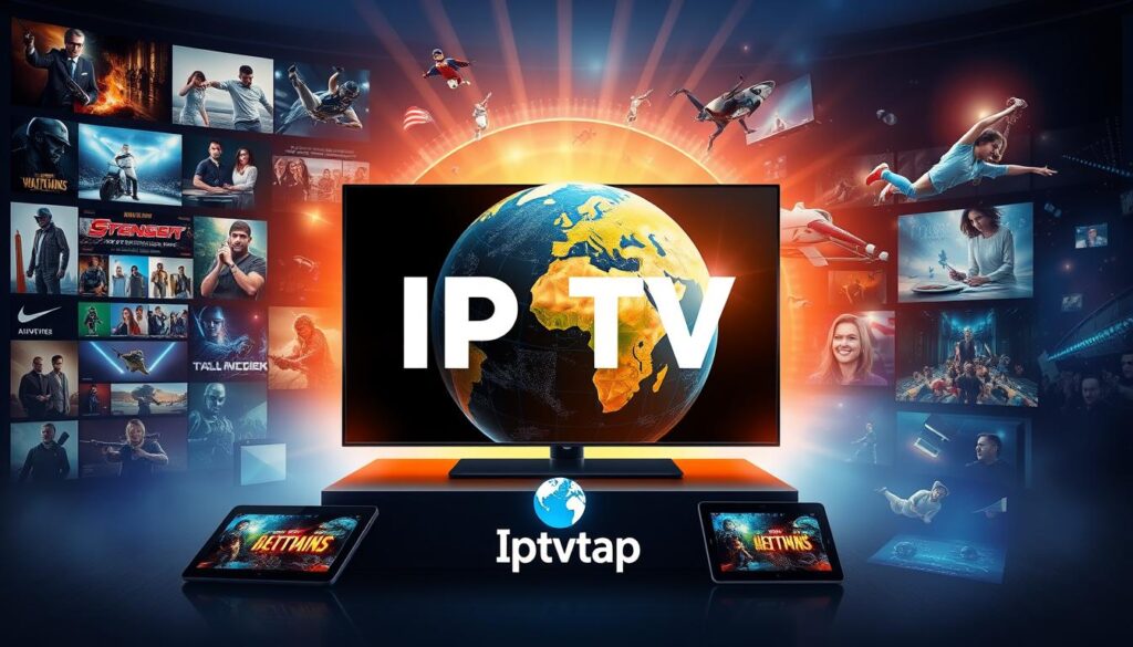 advantages of IPTV