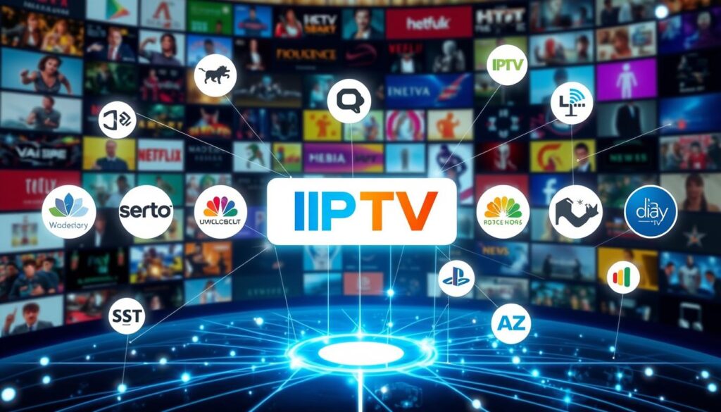 IPTV service providers