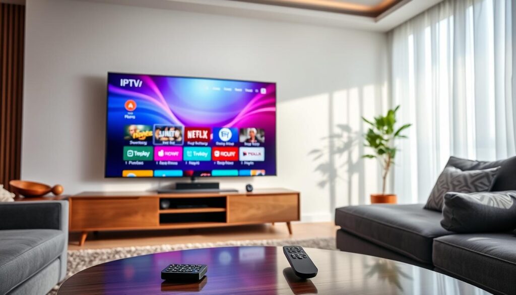 IPTV streaming solutions